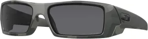 Oakley OO9014 Sunglasses Bundle: OO 9014 GASCAN 901403 Gascan Multicam Black Grey Pol and Large Black leash Accessory kit