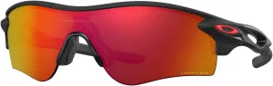 Oakley OO9206 Sunglasses Bundle: OO 9206 RADARLOCK PATH (A) 920642 Matte Black Ink and Large Black leash Accessory kit