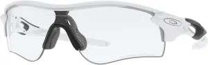 Oakley OO9206 Sunglasses Bundle: OO 9206 RADARLOCK PATH (A) 920669 Radarlock Path/A and Large Black leash Accessory kit
