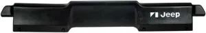 Omix-Ada | DMC-5760458 | Dash Panel, Embossed Jeep/AMC Logo, Black | OE Reference: | Fits 1976-1986 Jeep CJ