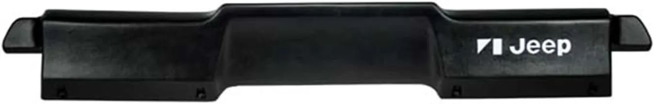 Omix-Ada | DMC-5760458 | Dash Panel, Embossed Jeep/AMC Logo, Black | OE Reference: | Fits 1976-1986 Jeep CJ