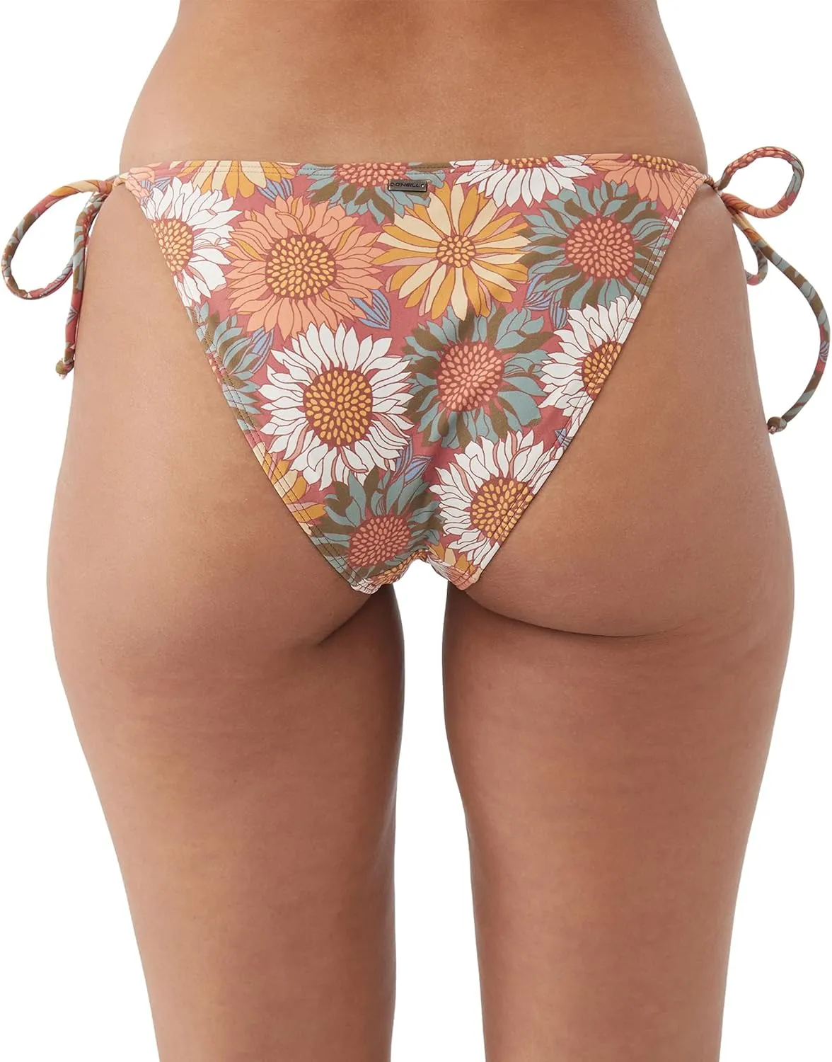 O'NEILL Maracas Bikini Bottoms for Women, Premium Womens Bikini Bottoms for Beach and Pool, Durable Swimwear with Coverage