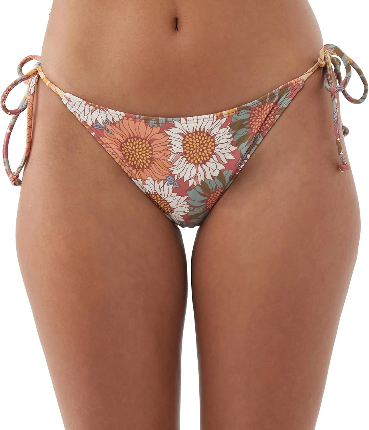 O'NEILL Maracas Bikini Bottoms for Women, Premium Womens Bikini Bottoms for Beach and Pool, Durable Swimwear with Coverage