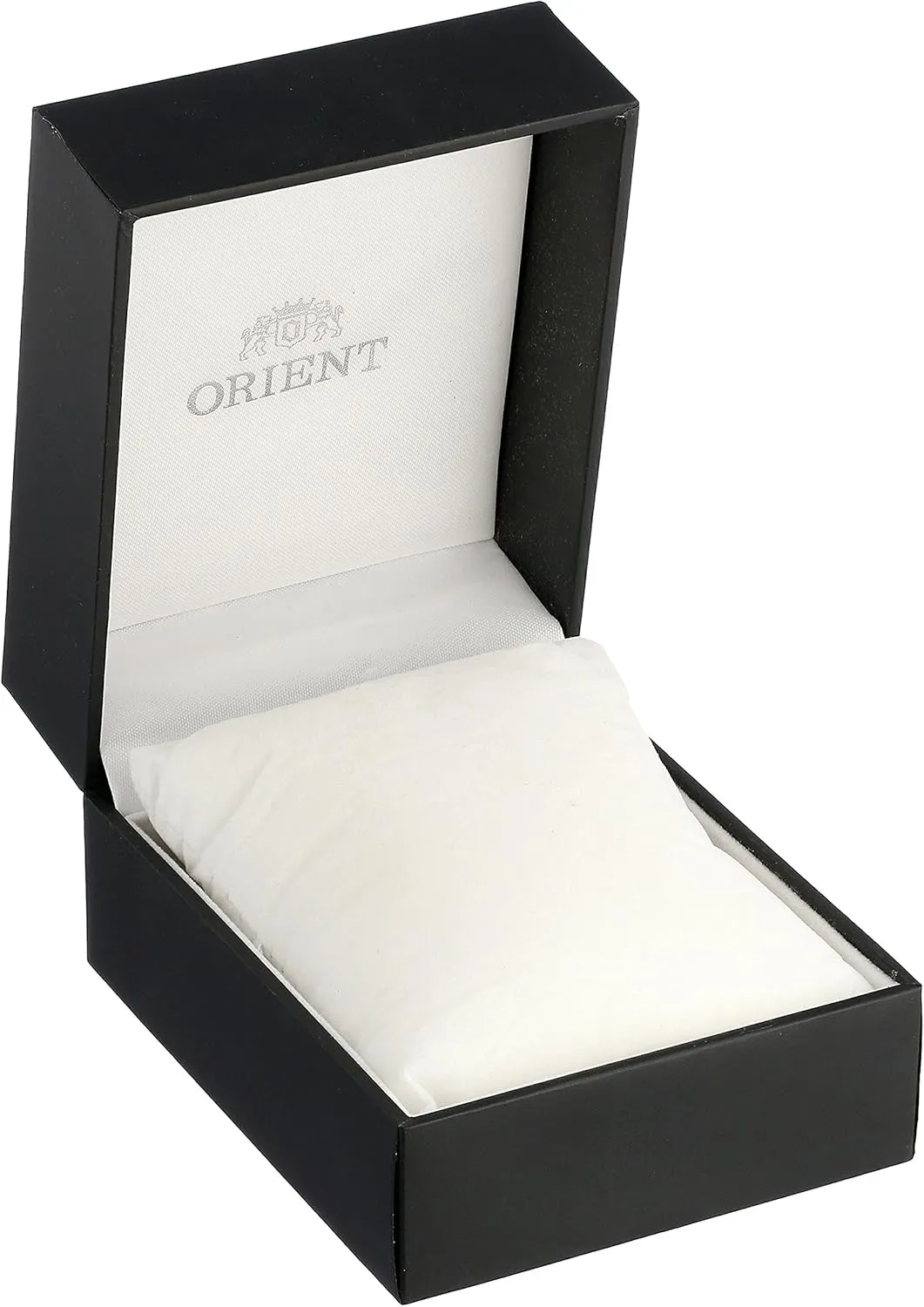 Orient Men's '2nd Gen. Bambino Ver. 2' Japanese Automatic Stainless Steel and Leather Dress Watch