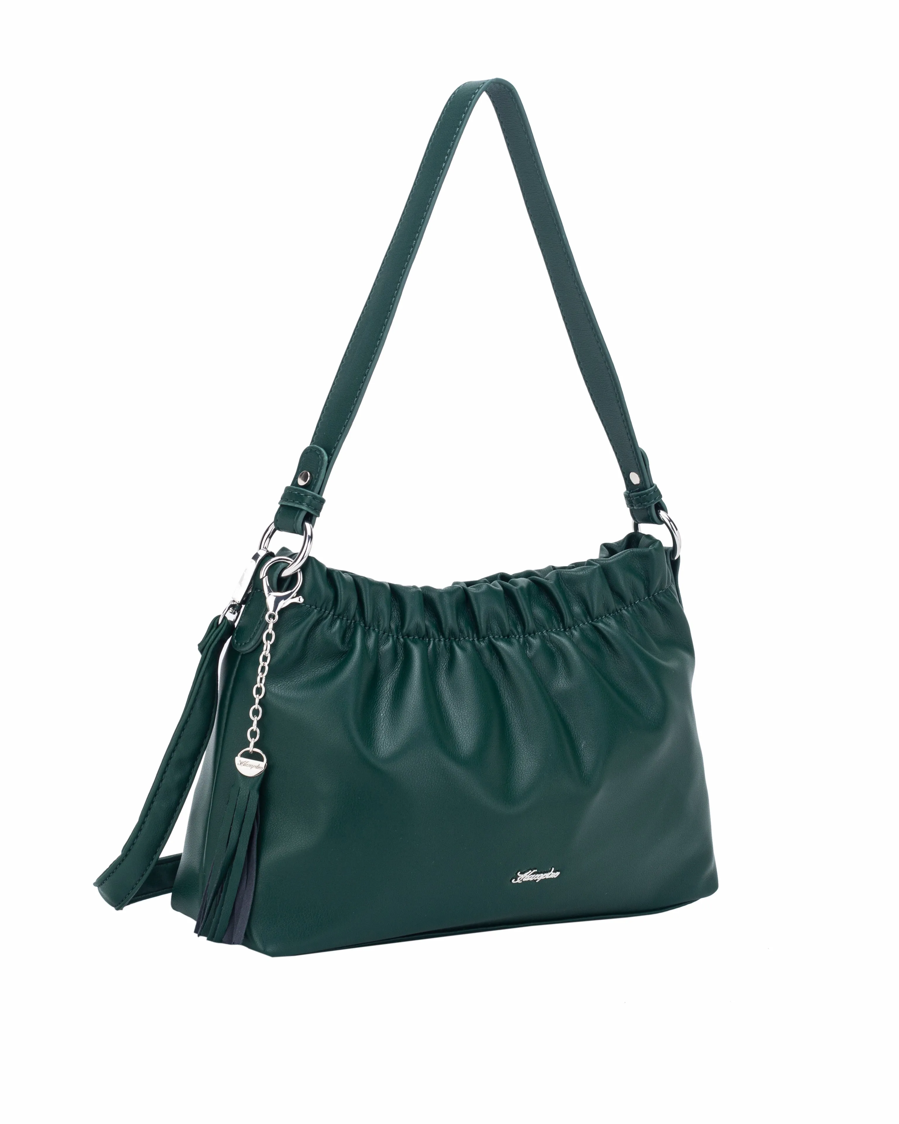 Oriole Crossbody Bag Green