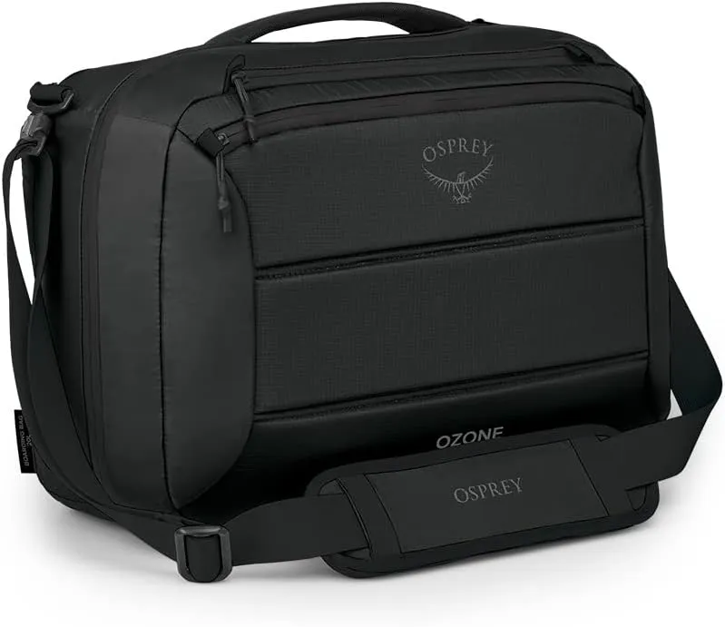 Osprey Ozone 20L Boarding Bag, Black