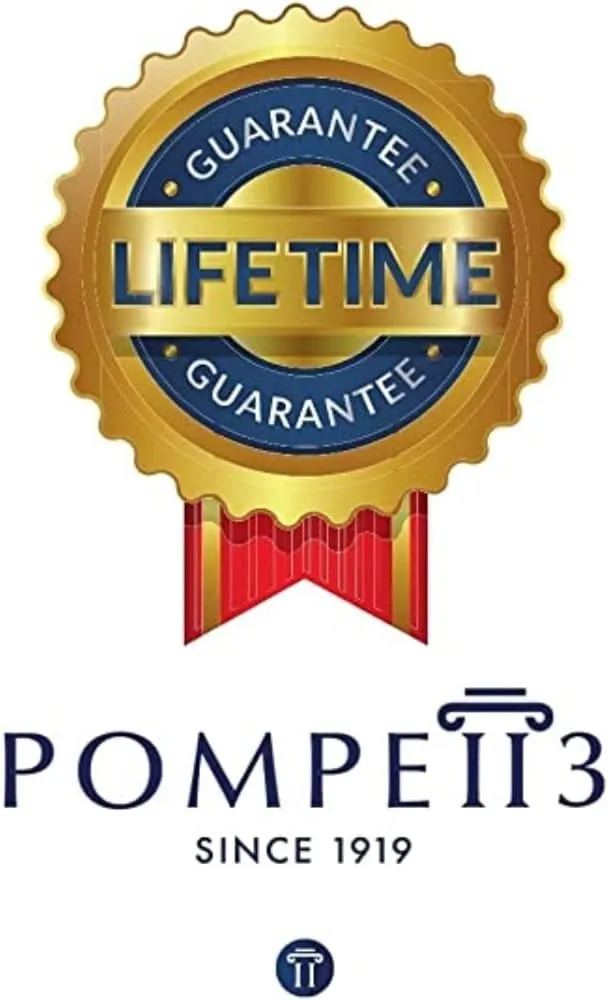 P3 POMPEII3 Pompeii 1 Ct T.W. Blue & White Diamond Mens Wedding Ring 5-Stone Anniversary White Gold