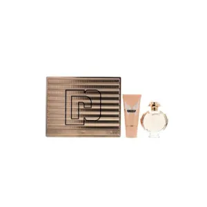 Paco Rabanne Olympea For Women 2 Piece Set (2.7 Ounce Eau De Parfume Spray   3.4 Ounce Body Lotion)