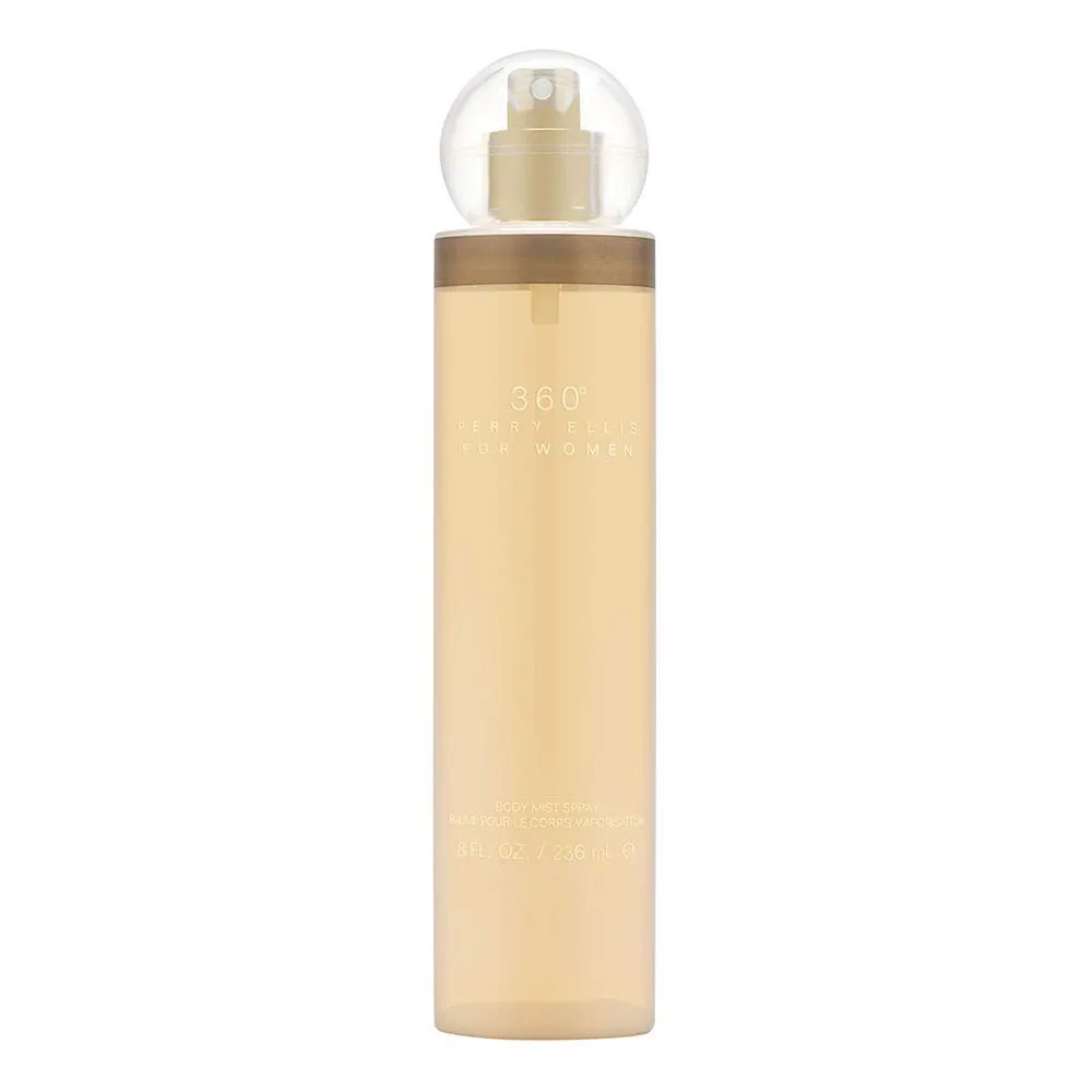 Perry Ellis 360 for Women, 8.0 fl oz Body Mist