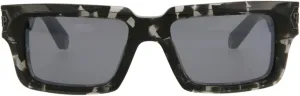 Philipp Plein Sunglasses SPP 044 M Black Havana 809x