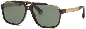 Philipp Plein Sunglasses SPP 046 V 703x Black