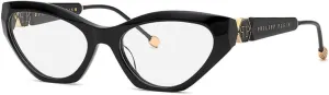 Philipp Plein Sunglasses VPP 069 S 0700 Black