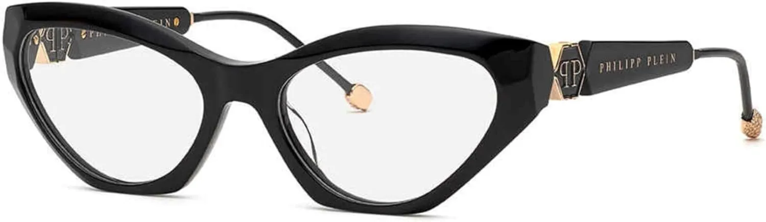 Philipp Plein Sunglasses VPP 069 S 0700 Black
