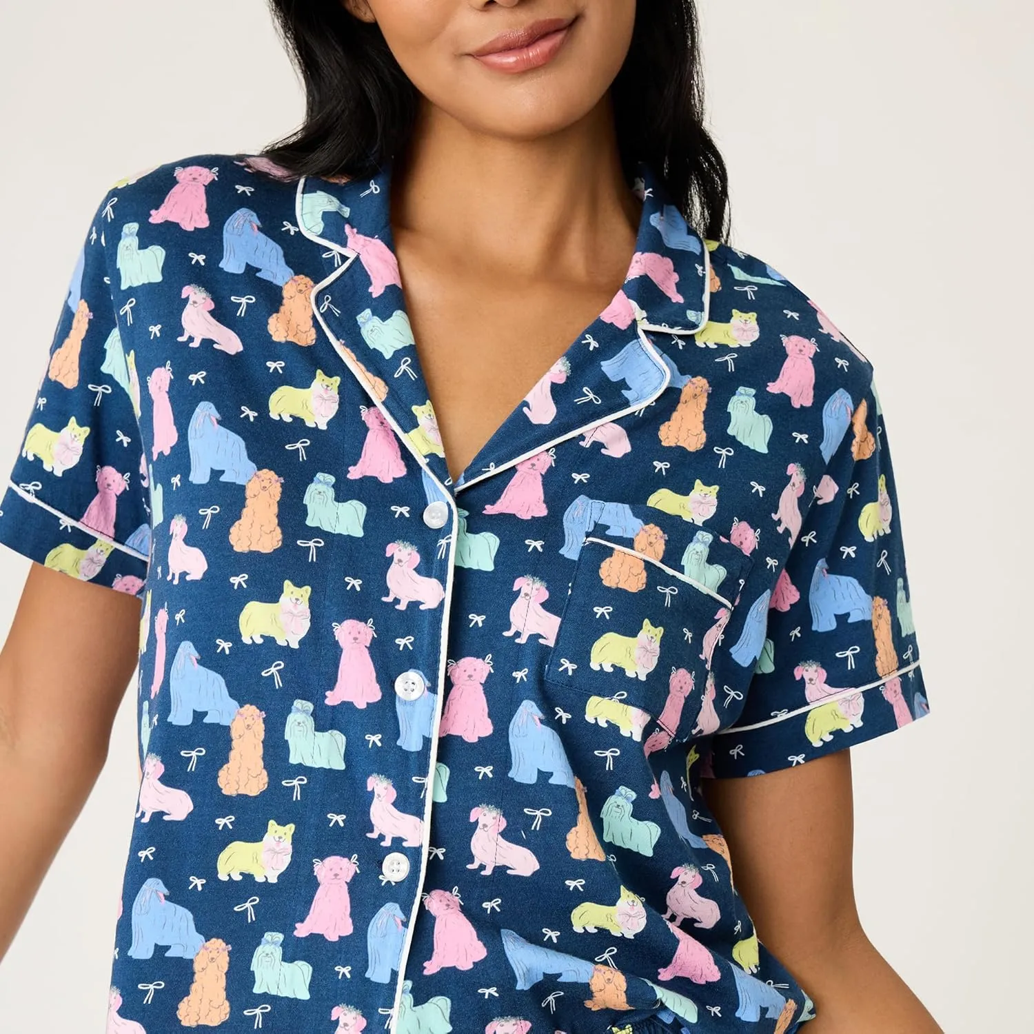 P.J. Salvage Women's Whimsy Pj Set