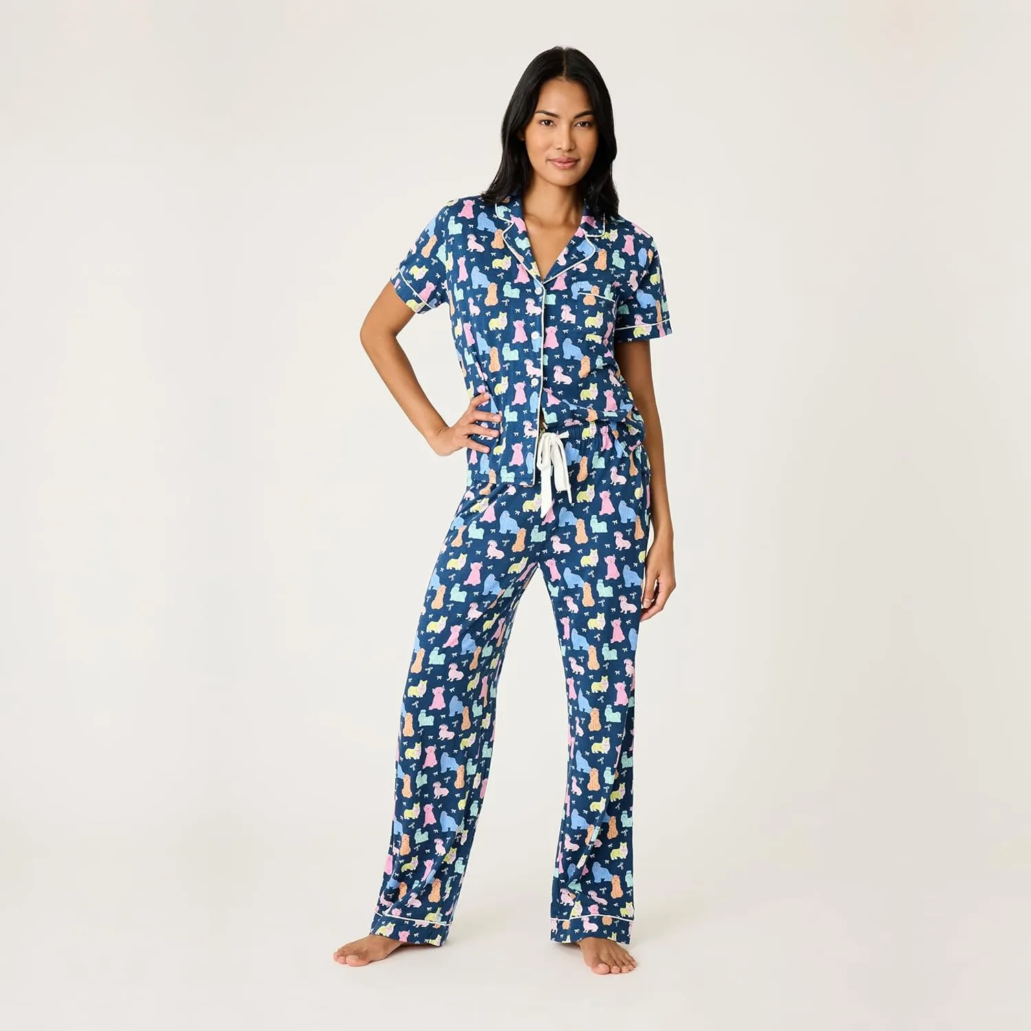 P.J. Salvage Women's Whimsy Pj Set