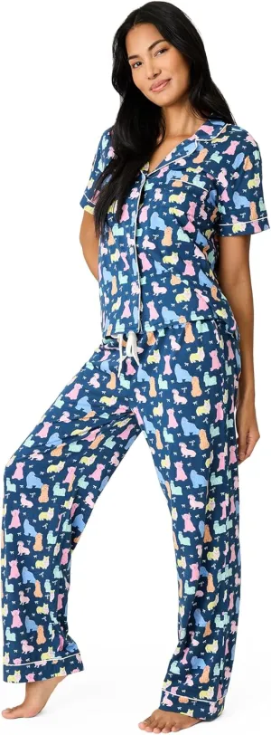 P.J. Salvage Women's Whimsy Pj Set