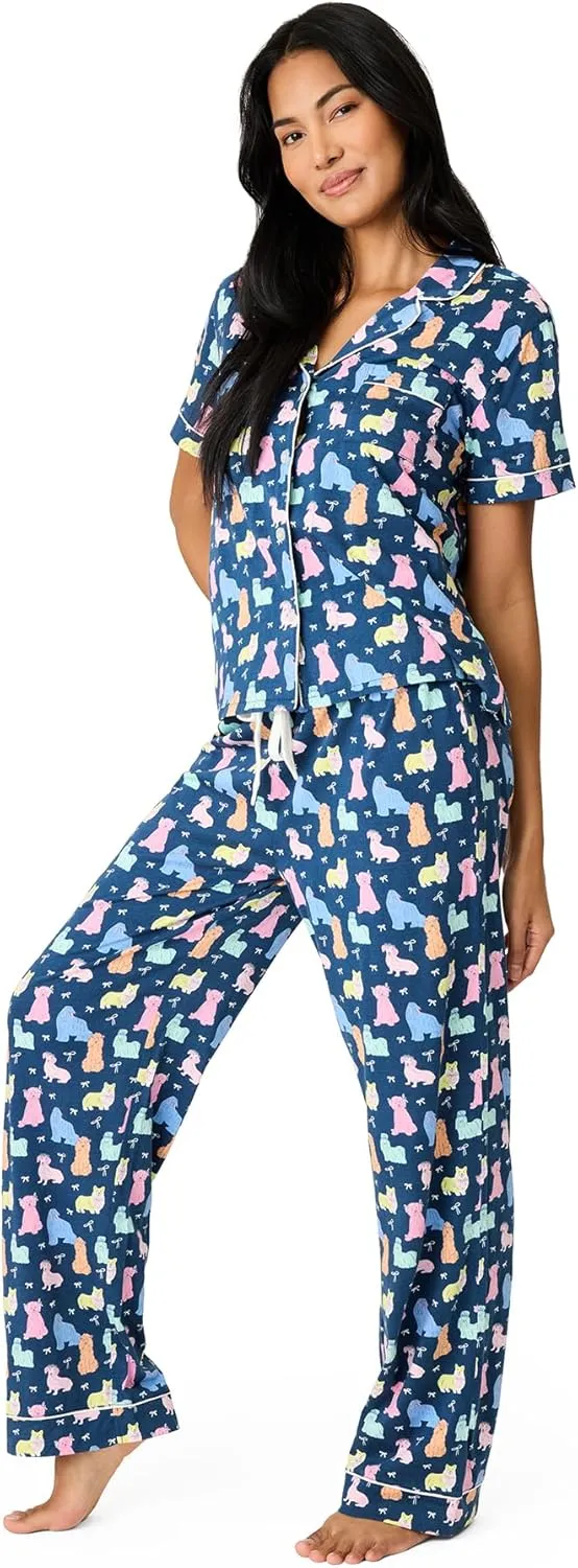 P.J. Salvage Women's Whimsy Pj Set