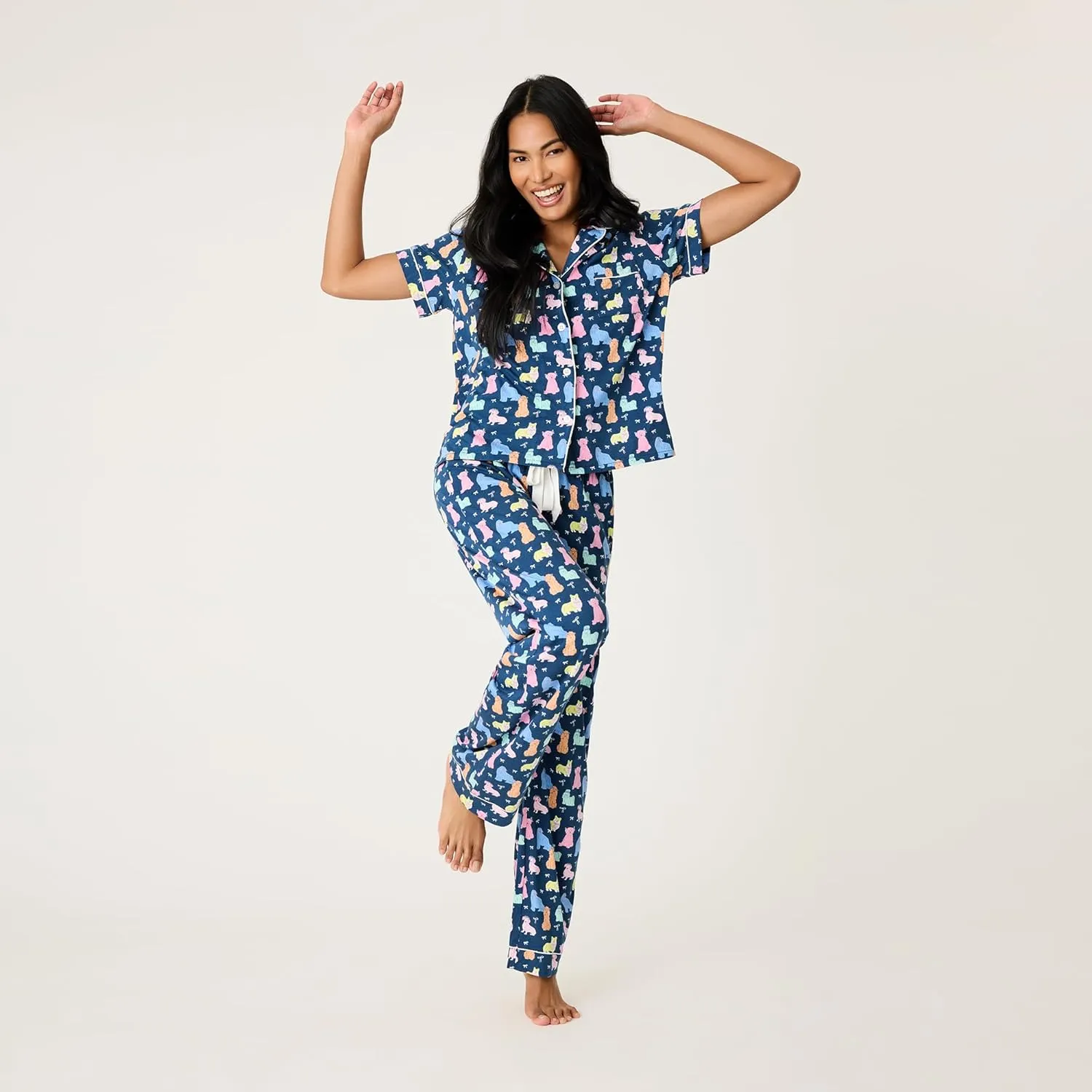P.J. Salvage Women's Whimsy Pj Set