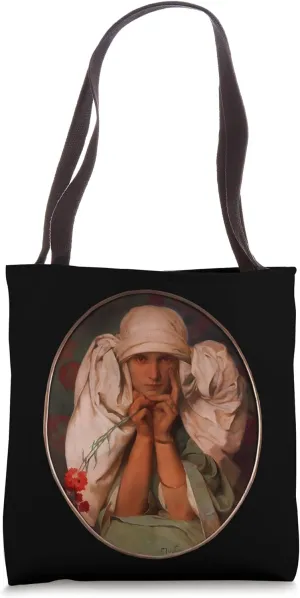 Portrait of Jiri (1925) Tote Bag