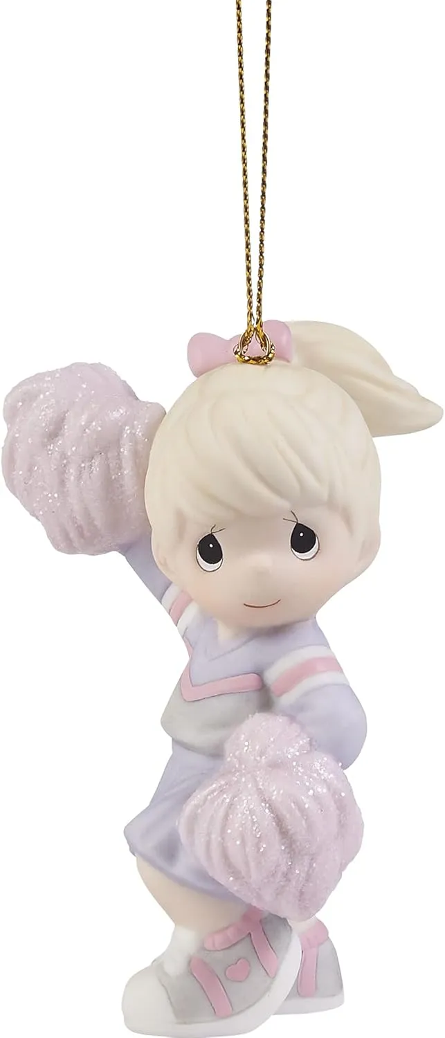 Precious Moments 221026 Reach for The Sky Porcelain Ornament