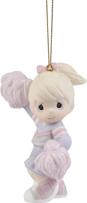 Precious Moments 221026 Reach for The Sky Porcelain Ornament