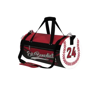 PRO AGILITY BARREL BAG