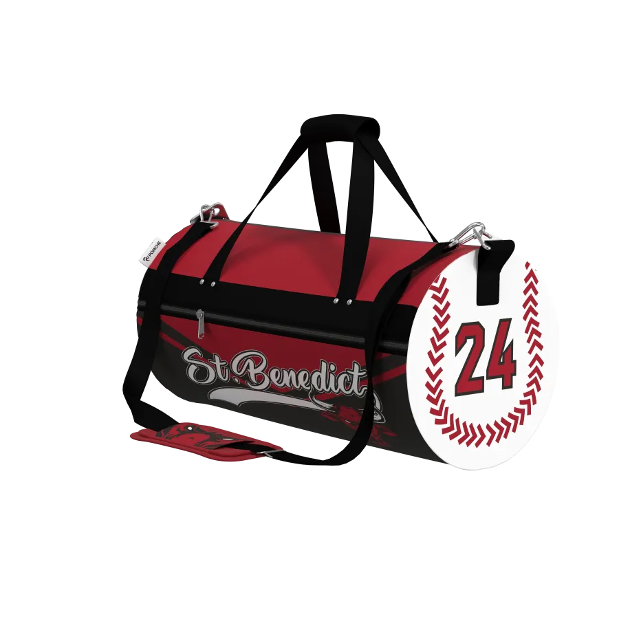 PRO AGILITY BARREL BAG