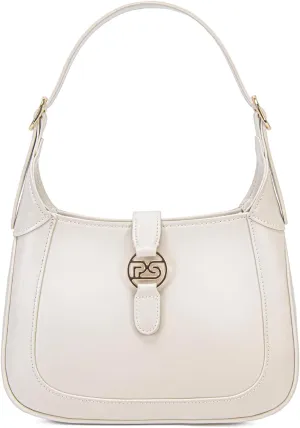PS PETITE SIMONE Shoulder Bag for Women Black Purses for Women Small Purse Women's Shoulder Handbags Shoulder Bag