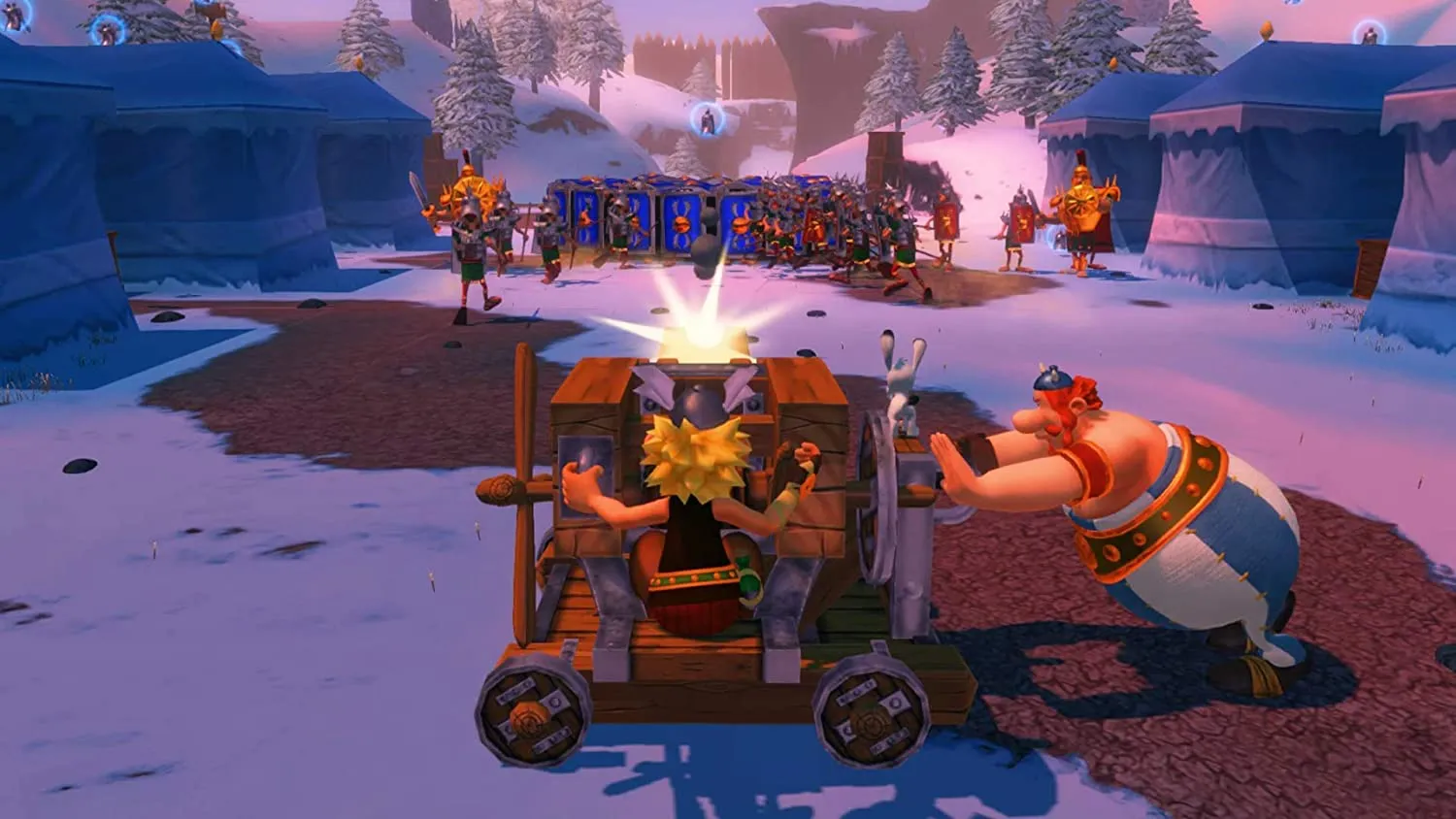 PS4 Asterix & Obelix XXL Collection