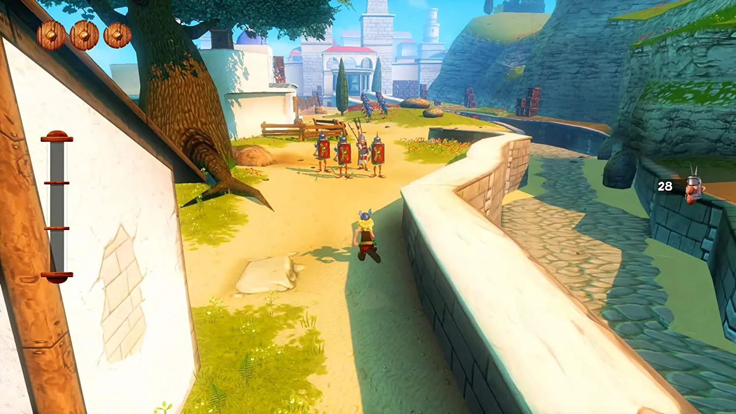 PS4 Asterix & Obelix XXL Collection