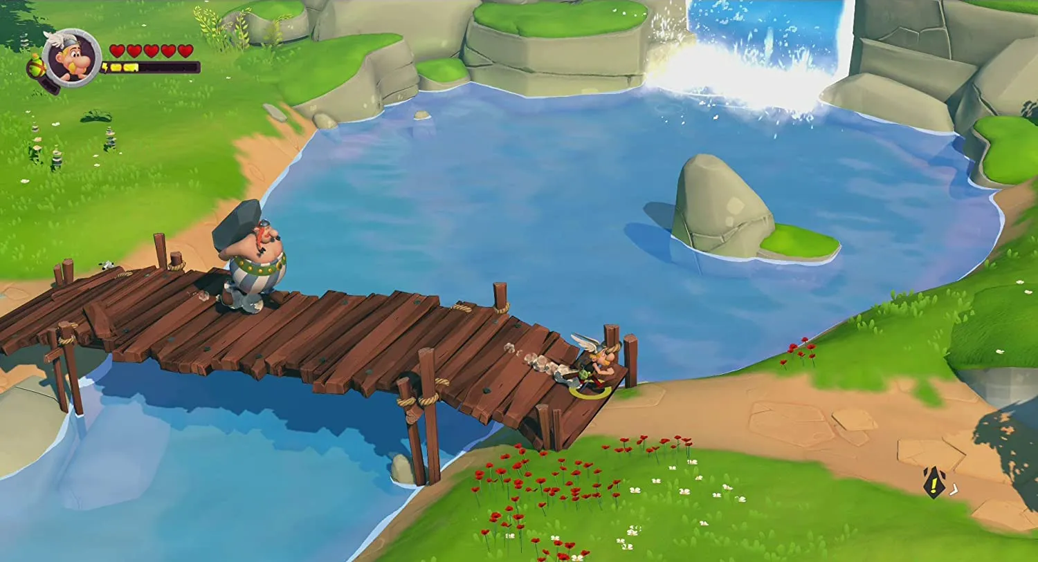 PS4 Asterix & Obelix XXL Collection