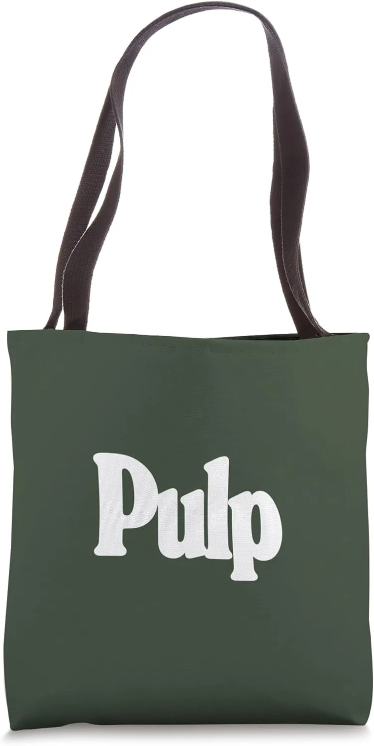 PULP Tote Bag