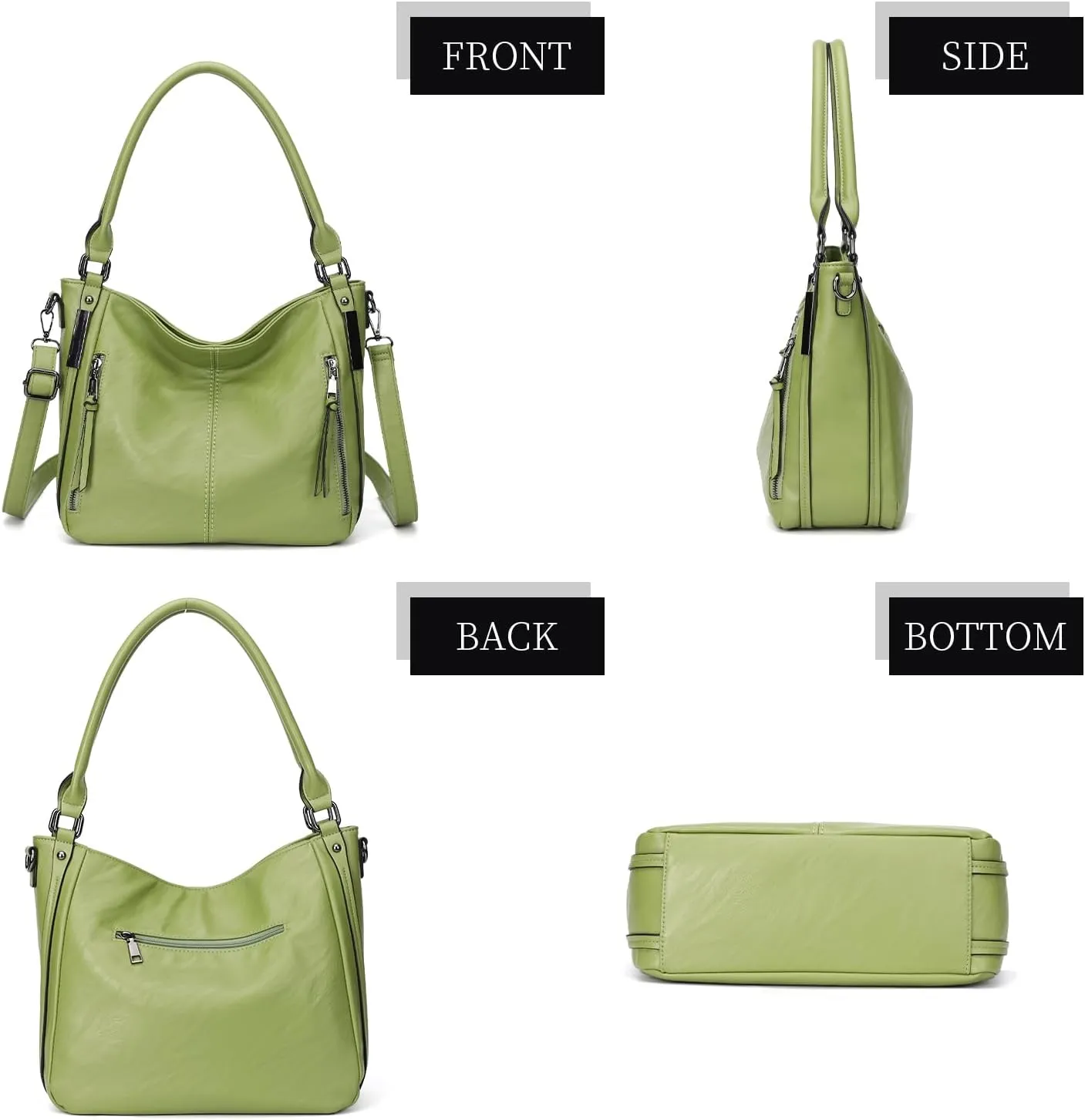 Purses for Women Shoulder Handbags Hobo Bags Tote Bag