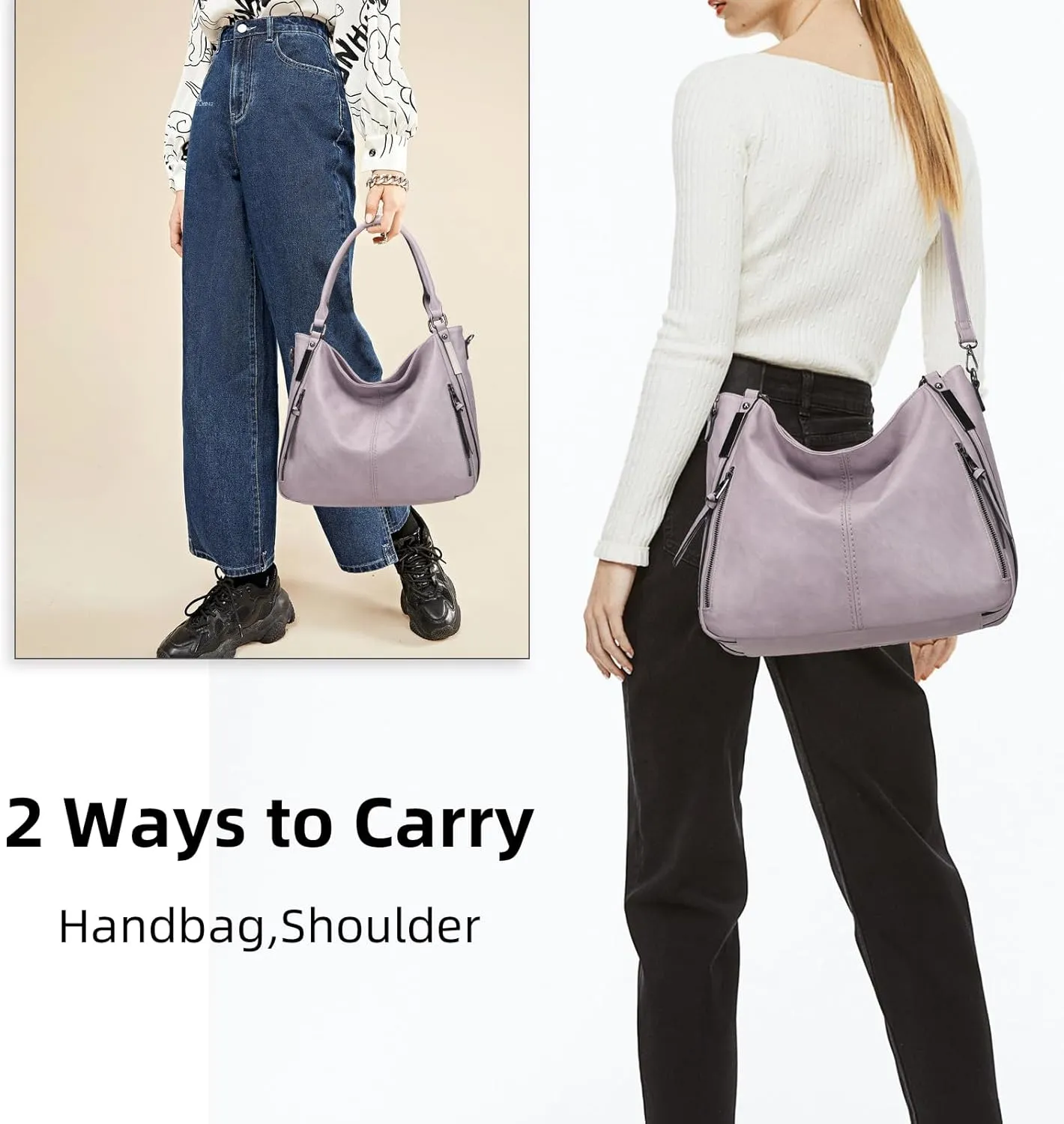 Purses for Women Shoulder Handbags Hobo Bags Tote Bag