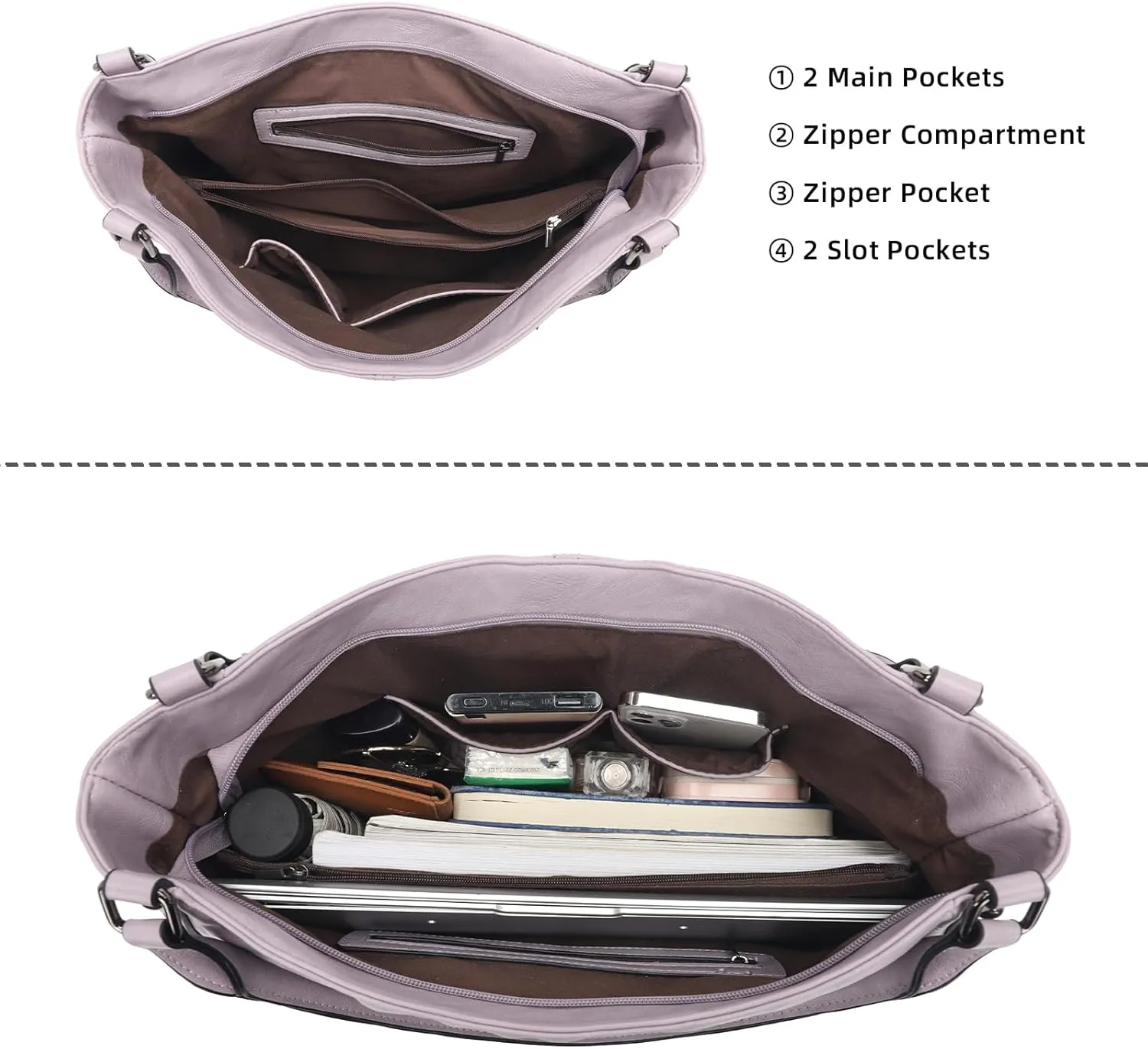 Purses for Women Shoulder Handbags Hobo Bags Tote Bag