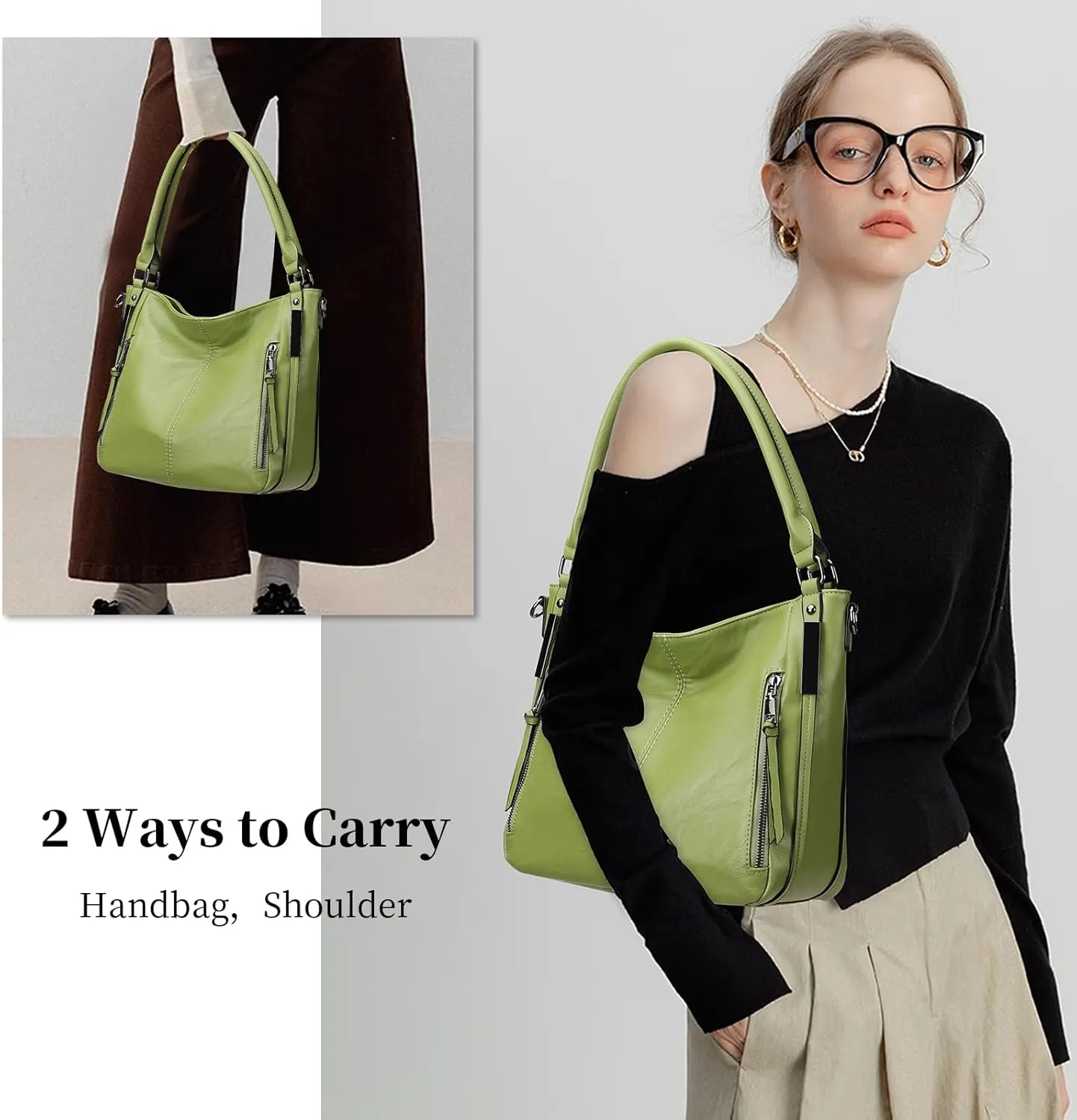 Purses for Women Shoulder Handbags Hobo Bags Tote Bag
