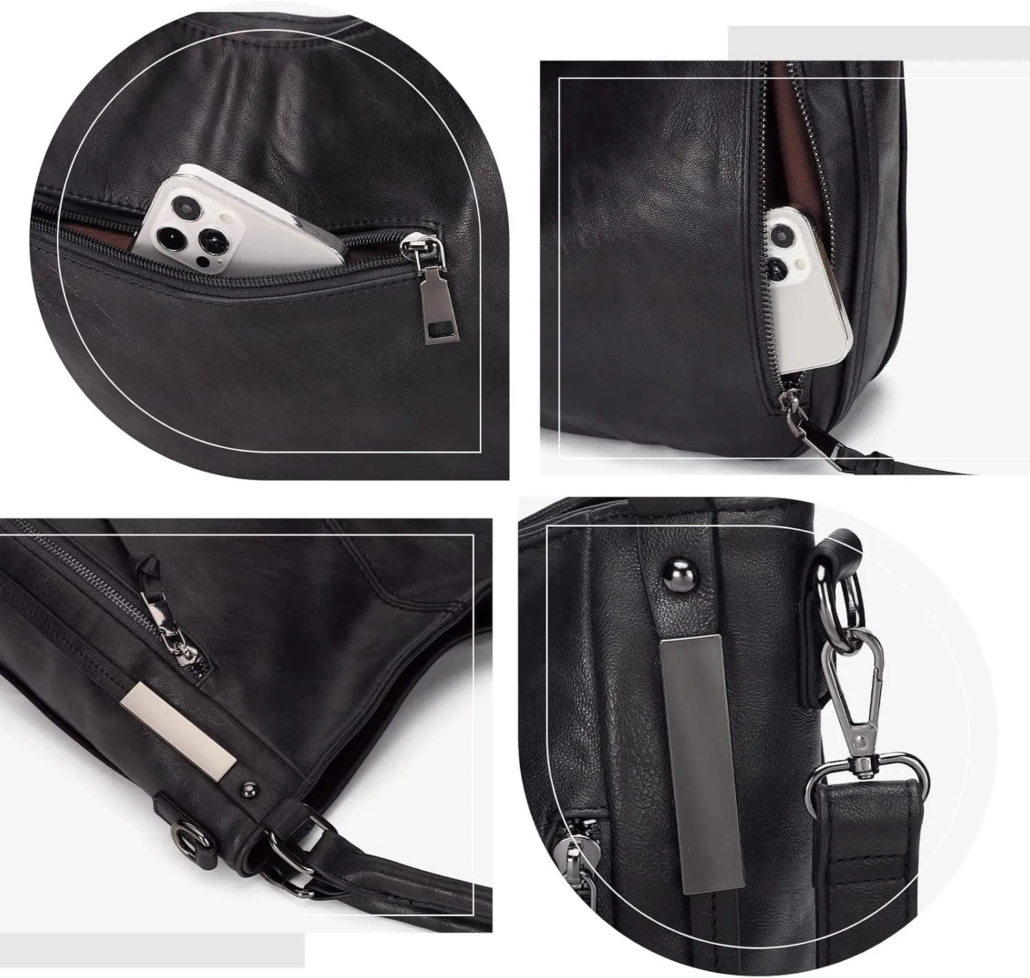 Purses for Women Shoulder Handbags Hobo Bags Tote Bag
