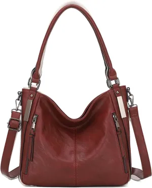 Purses for Women Shoulder Handbags Hobo Bags Tote Bag
