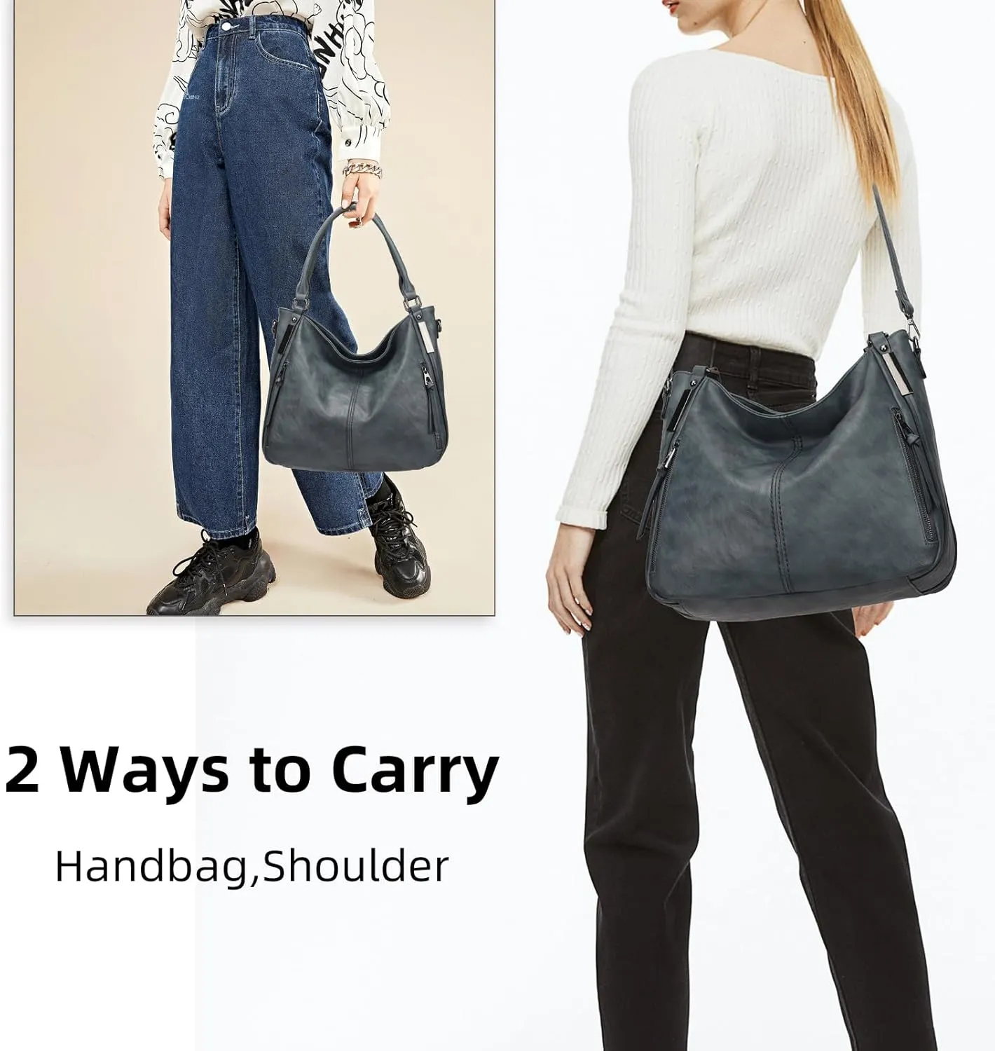 Purses for Women Shoulder Handbags Hobo Bags Tote Bag