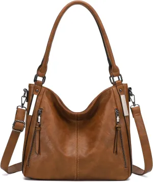 Purses for Women Shoulder Handbags Hobo Bags Tote Bag