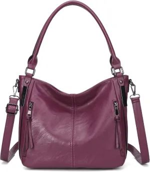 Purses for Women Shoulder Handbags Hobo Bags Tote Bag