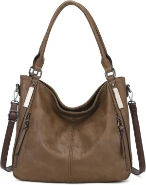 Purses for Women Shoulder Handbags Hobo Bags Tote Bag