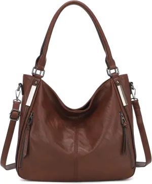 Purses for Women Shoulder Handbags Hobo Bags Tote Bag