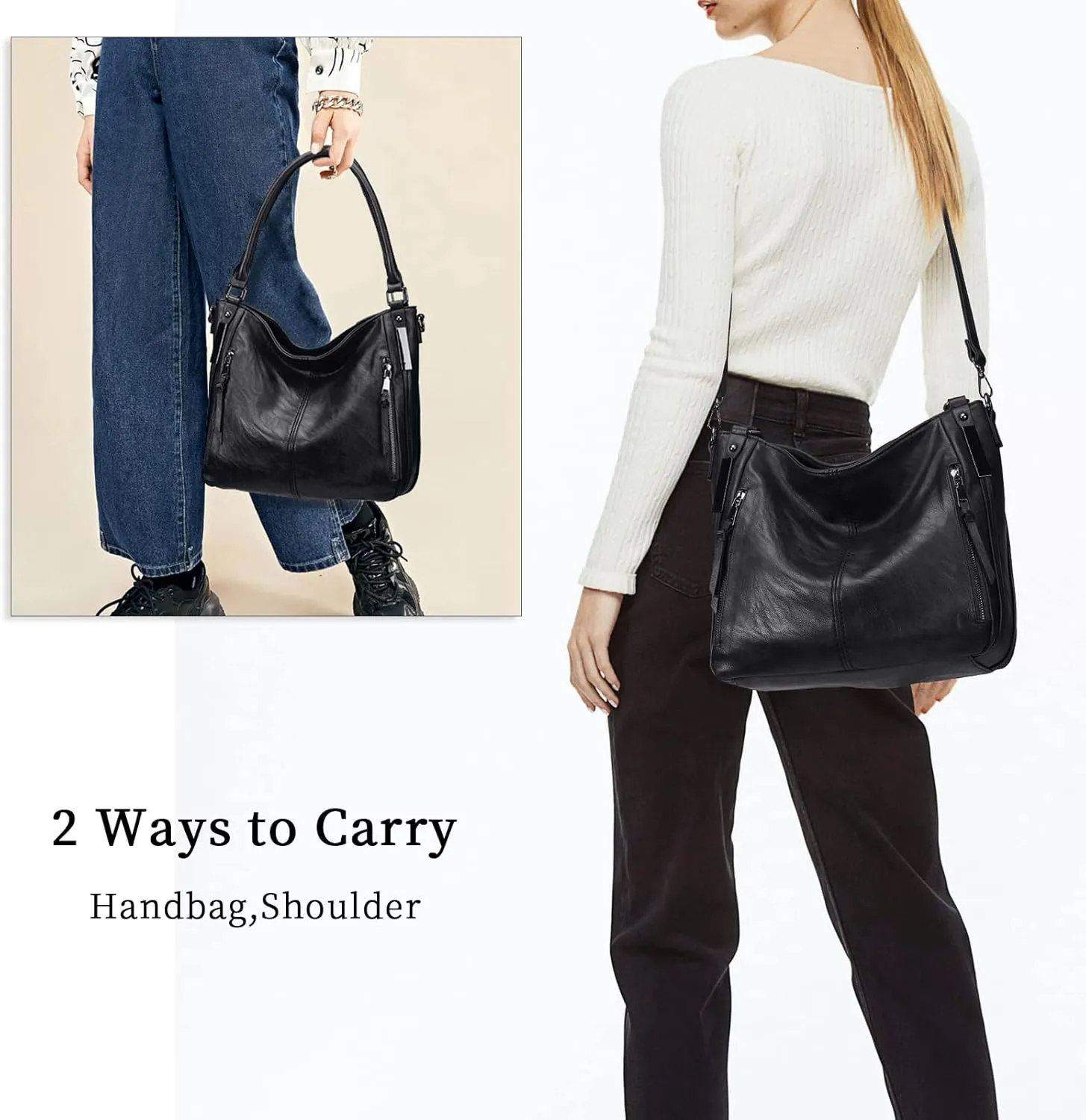Purses for Women Shoulder Handbags Hobo Bags Tote Bag