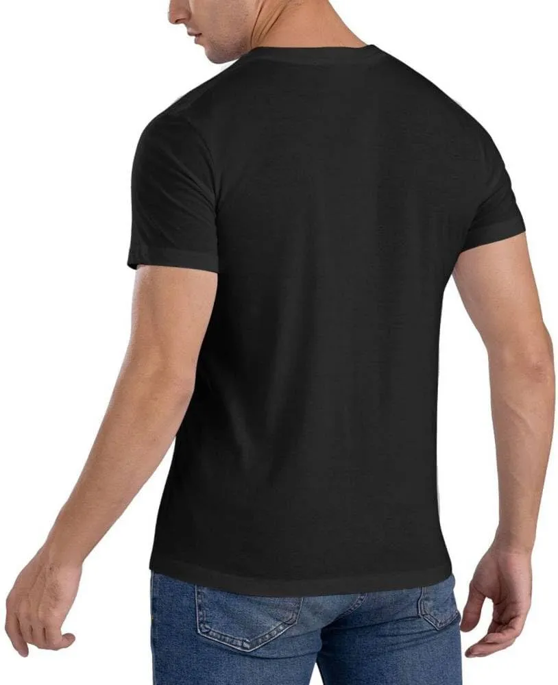 Randy Orton Logo T Shirt Men Tops Tee White