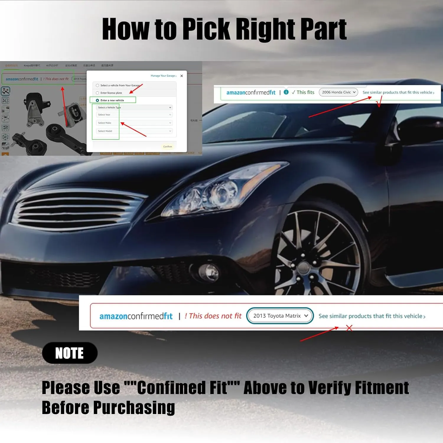 Rear Air Suspension Spring Bag 37126790078 37126790080 Compatible with X5 E70 X6 E71 E72 2007-2014 After-Market Parts 1Pair