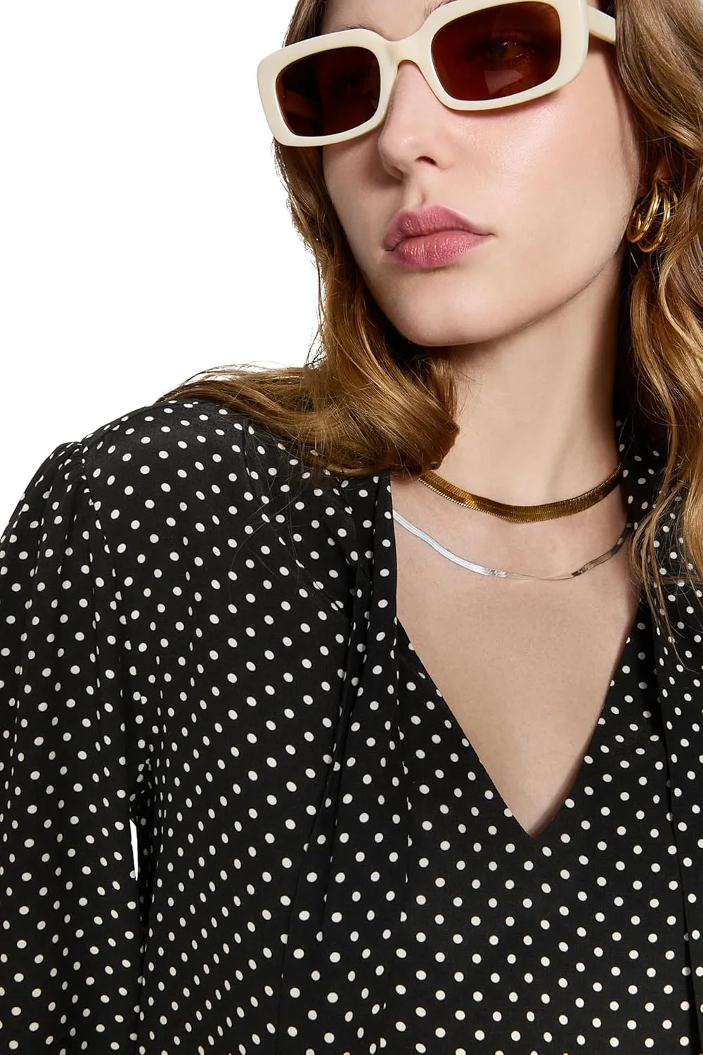 Rebecca Minkoff Women's Blouse