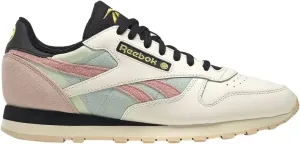 Reebok Classic Leather Smiley 50th Anniversary Mens Shoes Size-11.5