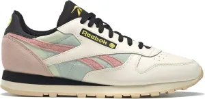 Reebok Classic Leather Smiley 50th Anniversary Mens Shoes Size-9
