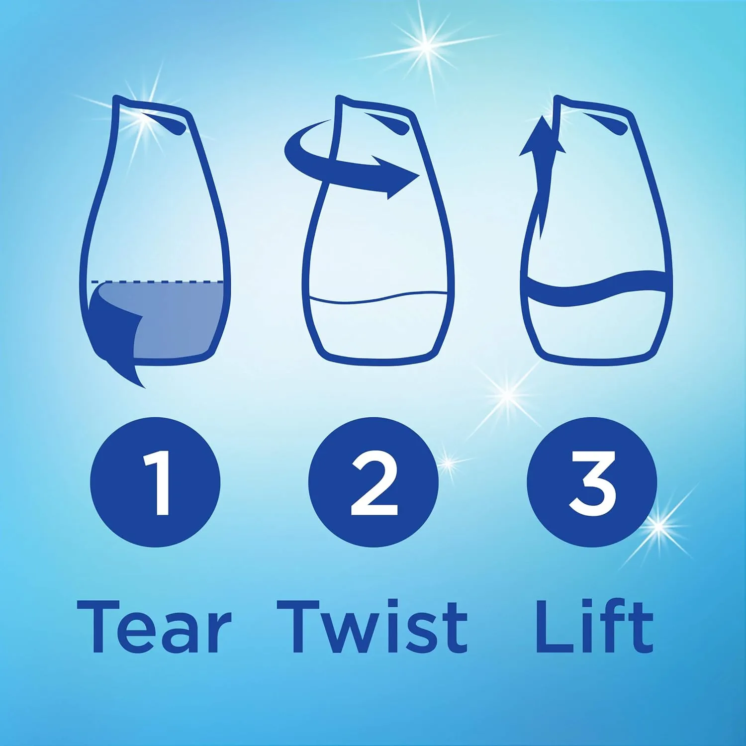 Renuzit - 1716906 03663 Adjustables Air Freshener, After the Rain Scent, Solid, 7 oz (Case of 12)